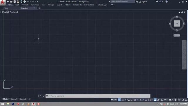 AutoCAD 2020 Autodesk AutoCAD Lecture 102 смотреть онлайн