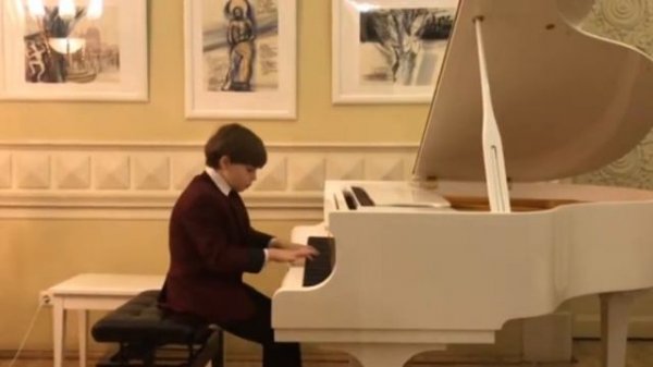 К. Черни - Г. Гермер. Этюд № 27 / C. Czerny - G. Germer. Etude 27 / 练习曲27