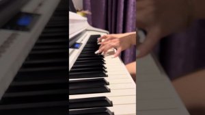 Muslim Maqomayev O More, More Синяя вечность piano