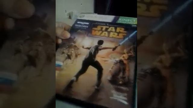 Обзор диска Star Wars kinect под xbox360 смотреть онлайн