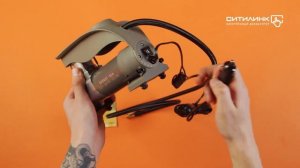 Обзор автомобильного компрессора BERKUT R14 | Ситилинк