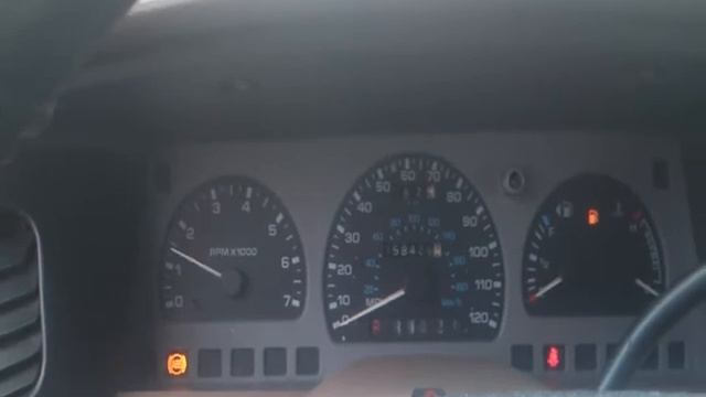 Ford Windstar '95 Engine Sound смотреть онлайн
