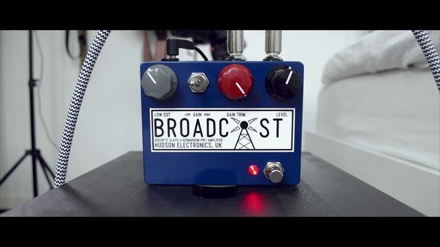Hudson Electronics Broadcast (demo) смотреть онлайн