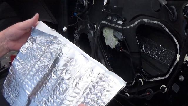Lautsprechertausch und Türdämmung Captur II смотреть онлайн