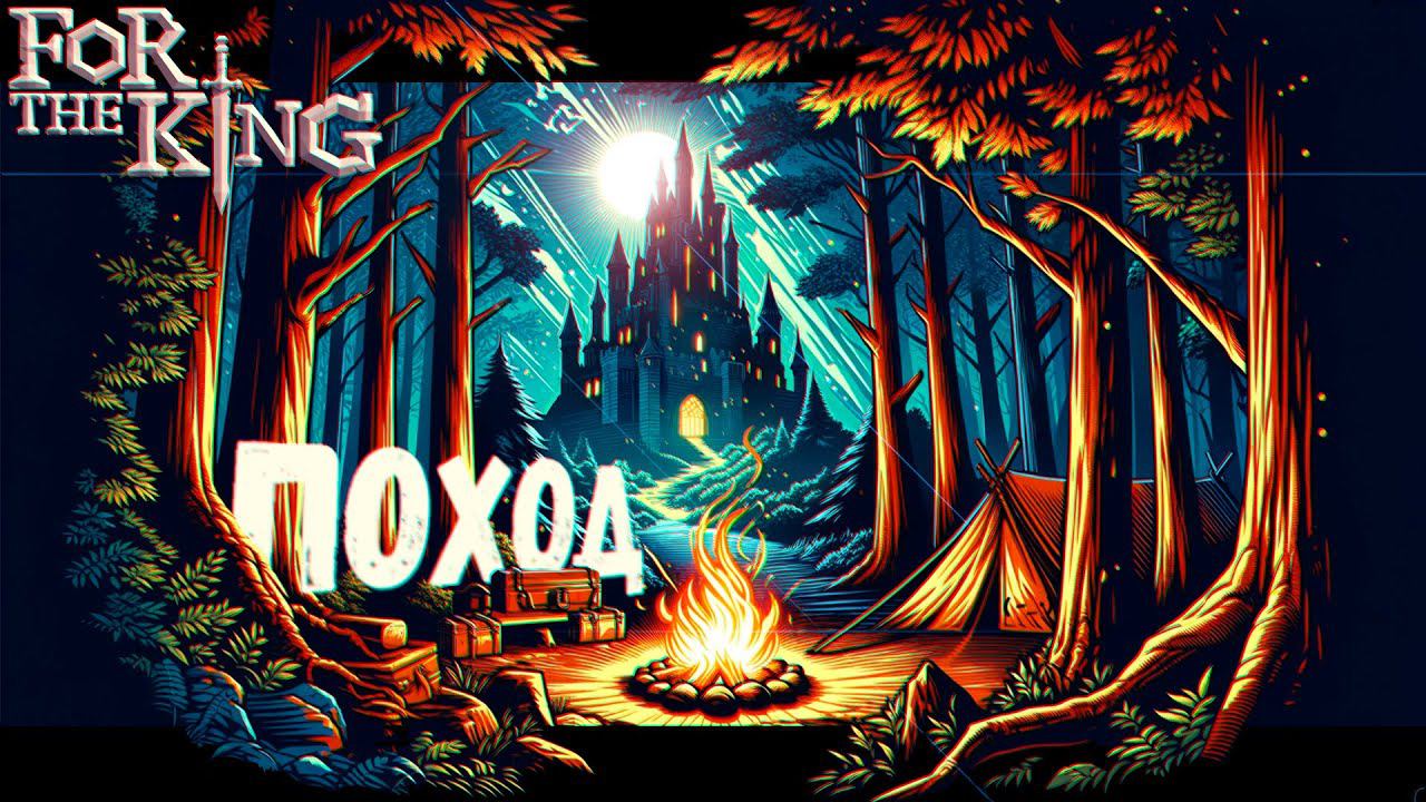 За Короля! | For The King смотреть онлайн