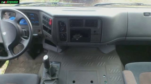 Old T.I.R Renault Premium Interior смотреть онлайн