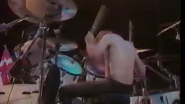 1991.09.28 Metallica  - Battery (Live In Moscow)