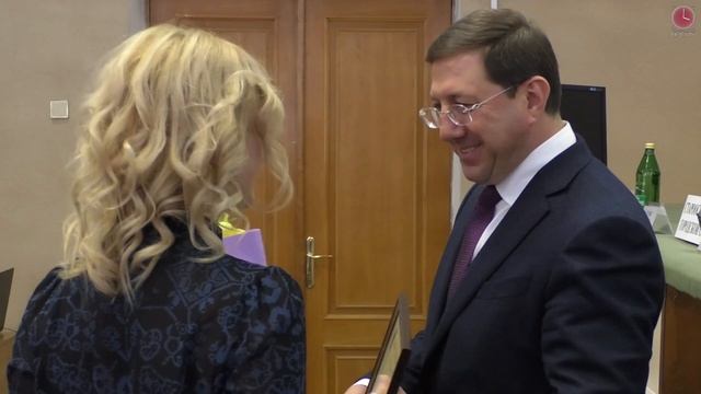 День печати. Чествование журналистов Старого Оскола. смотреть онлайн