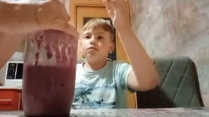 Делаю Гримас Шейк в домашних условиях