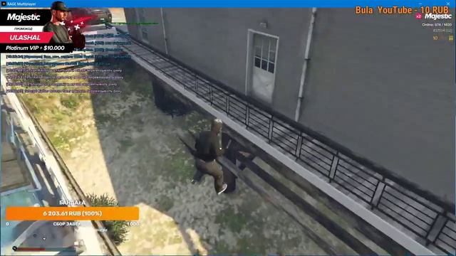 THE QAZAQ MAFIA✦GTA 5 RP✦MAJESTIC✦ЖУМЫС ИСТЕЙМЫЗ✦ смотреть онлайн