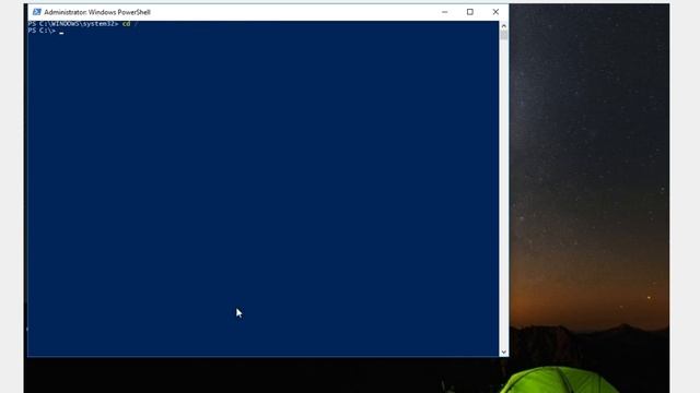 Re-install the Windows Store - Windows 10 - AvoidErrors смотреть онлайн