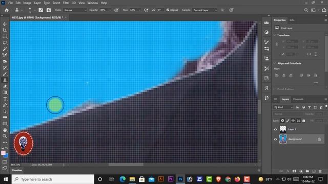 How to Change suit or coat in Photoshop | Easy way | Photoshop tutorial смотреть онлайн