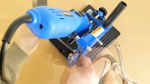 Angle Grinder Stand смотреть онлайн