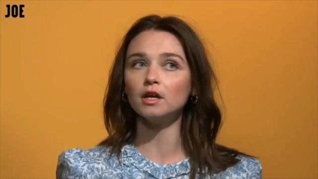 Best of Alex Lawther and Jessica Barden