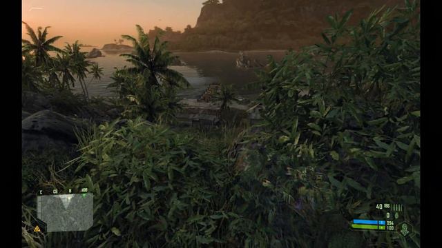 Crysis №2 (Первый рассвет) смотреть онлайн