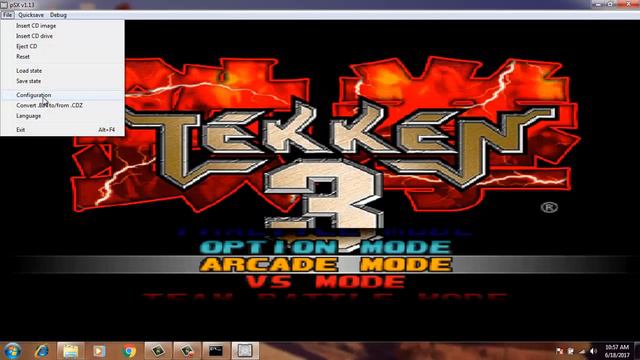How to play vs mode in tekken 3 on pc смотреть онлайн