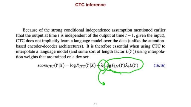 Part 2: CTC loss and algorithm смотреть онлайн