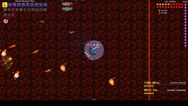 Profaned Guardians Revengeance Nohit смотреть онлайн