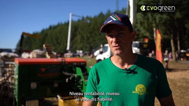 Evogreen - Demoforest - interview смотреть онлайн