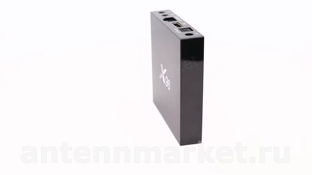 IPTV приставка Booox X96 TV Box смотреть онлайн