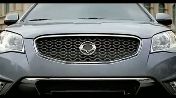 SsangYong Actyon New