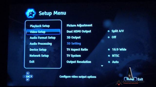 How To Set Up a Blu-ray Player for HD Audio & Video смотреть онлайн