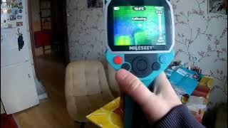 Недорогой тепловизор Mileseey TR120 3,5 - дюймовым экраном смотреть онлайн