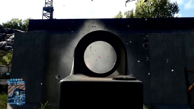 Battlefield 3 - K2002 No Recoil Macro (Mouse X7) смотреть онлайн