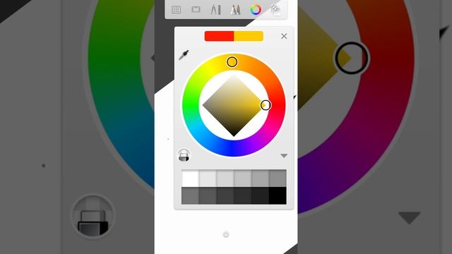 Как рисовать глаза 1. С Autodesk Skechbook. смотреть онлайн