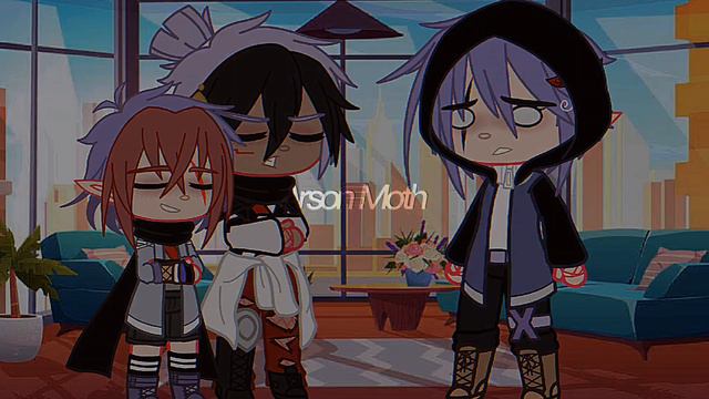 Like mother, like child//ft. Epic, Cross, Stärke//Crepic+Crepic ship child//Sans AUs смотреть онлайн