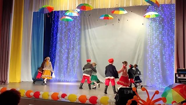 кадриль дети смотреть онлайн