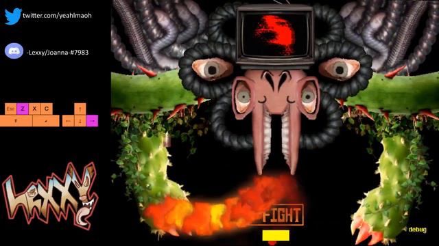 Undertale No Hit Damageless Omega Flowey 1.4x Speed | FIRST IN THE WORLD | Phase 7 смотреть онлайн