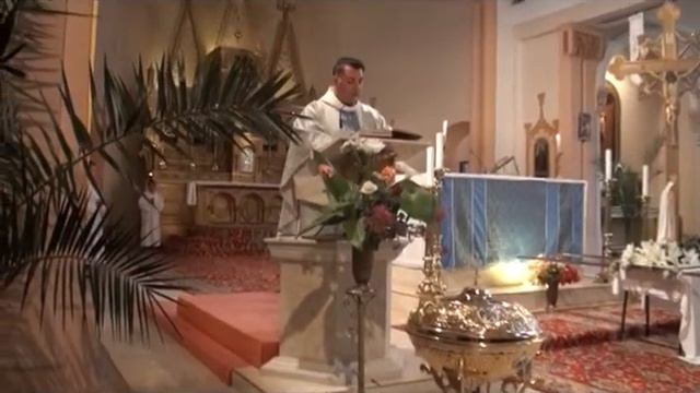 Алай- шествие в чест на Дева Мария за края на месец май 1ва част смотреть онлайн