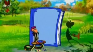 Азбука  Тетушка Сова  Часть 3