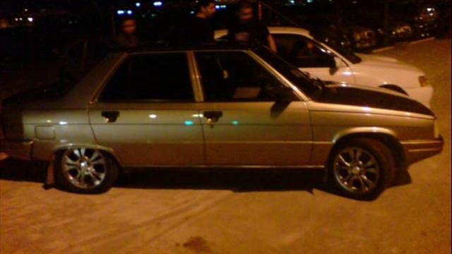 Renault 9 Broadway north cyprus смотреть онлайн
