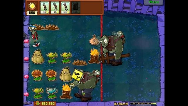 Can You Beat The Zombie Puzzles With Only 6 Zombies? l Plants VS Zombies смотреть онлайн