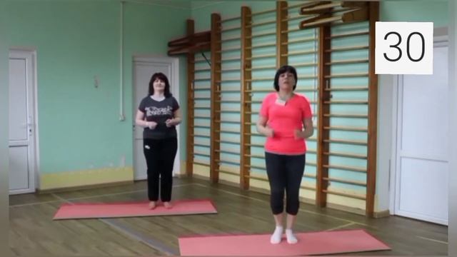 Ходьба для похудения. Легко сжечь 200-300 калорий за 20 минут смотреть онлайн