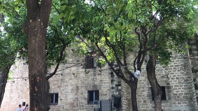 Maritime Museum Barcelona - Spain смотреть онлайн