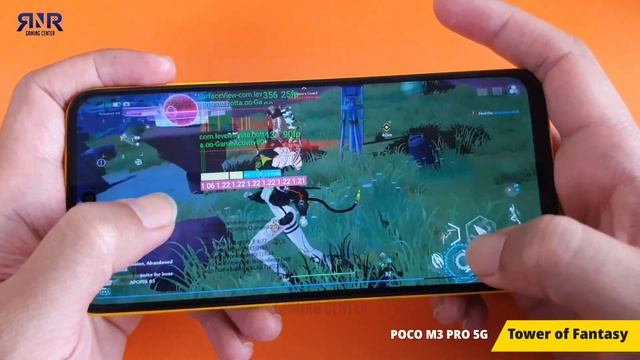 Tembus 90fps??? Poco M3 Pro 5G Tower Of Fantasy Test Smooth - Extreme | Dimensity 700, MIUI 13 смотреть онлайн