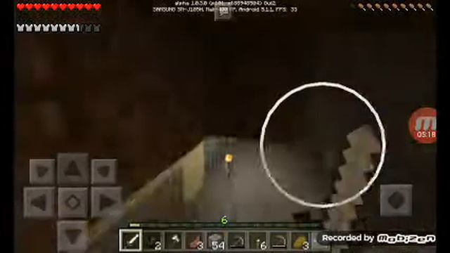 minecraft #5 полный сет железной брони смотреть онлайн