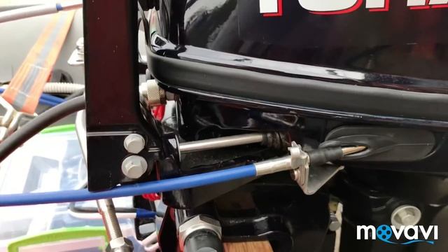 Тюнинг лодки ПВХ