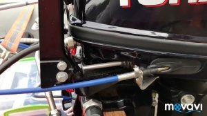 Тюнинг лодки ПВХ