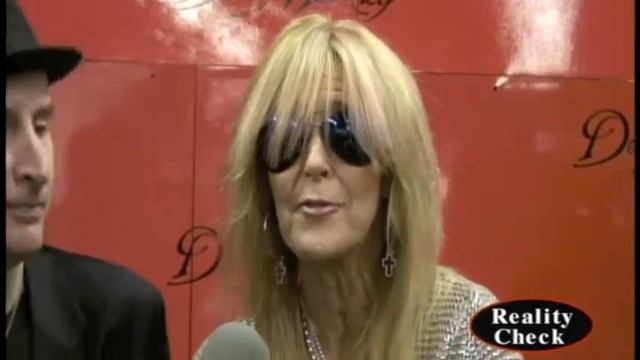 Lita Ford at NAMM 2013 смотреть онлайн