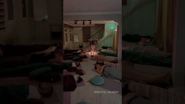 Гонг-медитация смотреть онлайн