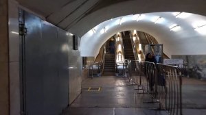 Станция метро «СУХАРЕВСКАЯ»
