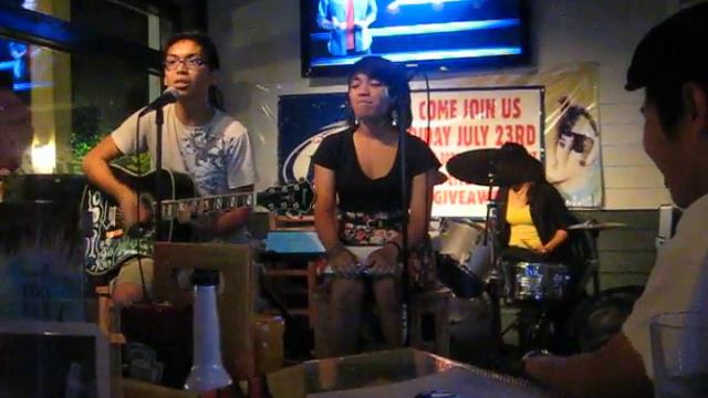 Make it Mine - Jason Mraz (Cover by Jocef Baquilod, Erika Flores, & Camille Loreto) смотреть онлайн