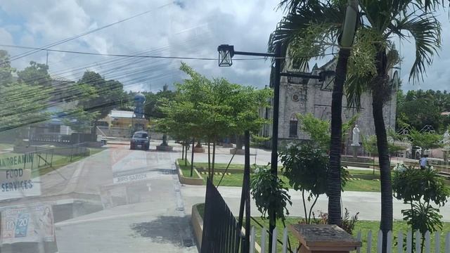 Дорога из Себу-сити в Моалбоал, Филиппины