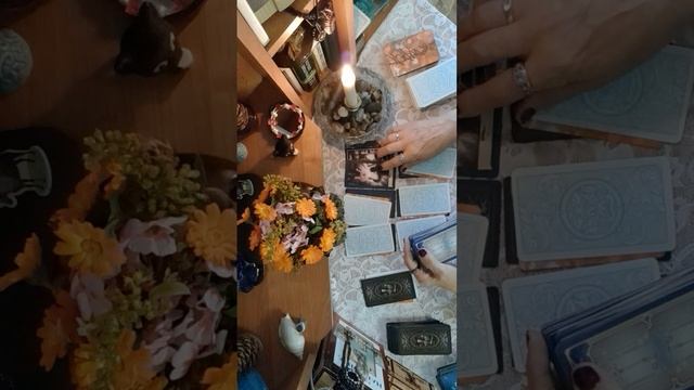 Тайный замысел Вашего врага? Бумеранг. Расклад тароленорман. смотреть онлайн