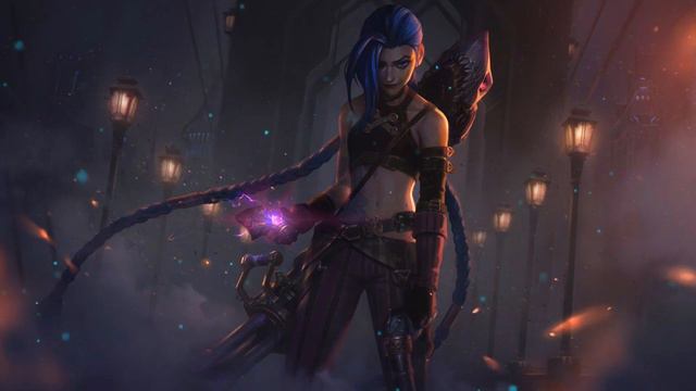 Arcane | Playground Song | League Of Legends Series.