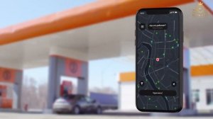 Инструкция по оплате топлива баллами RC.CASH в приложении Яндекс Заправки